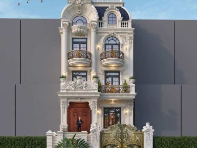BIỆT THỰ