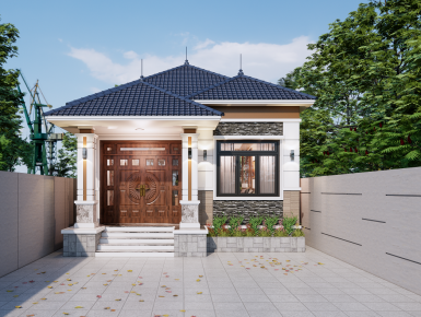 NHÀ CẤP 4