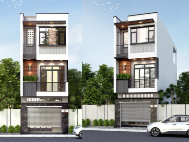 THI CÔNG NHÀ PHỐ 3 TẦNG