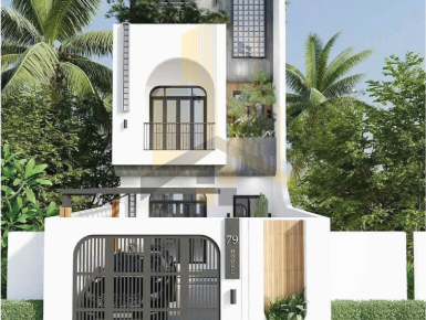 THIẾT KẾ CÔNG TRÌNH NHÀ PHỐ