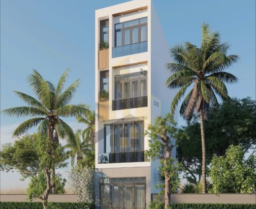 THIẾT KẾ CÔNG TRÌNH CHO ANH THÀNH PHÚ NHUẬN